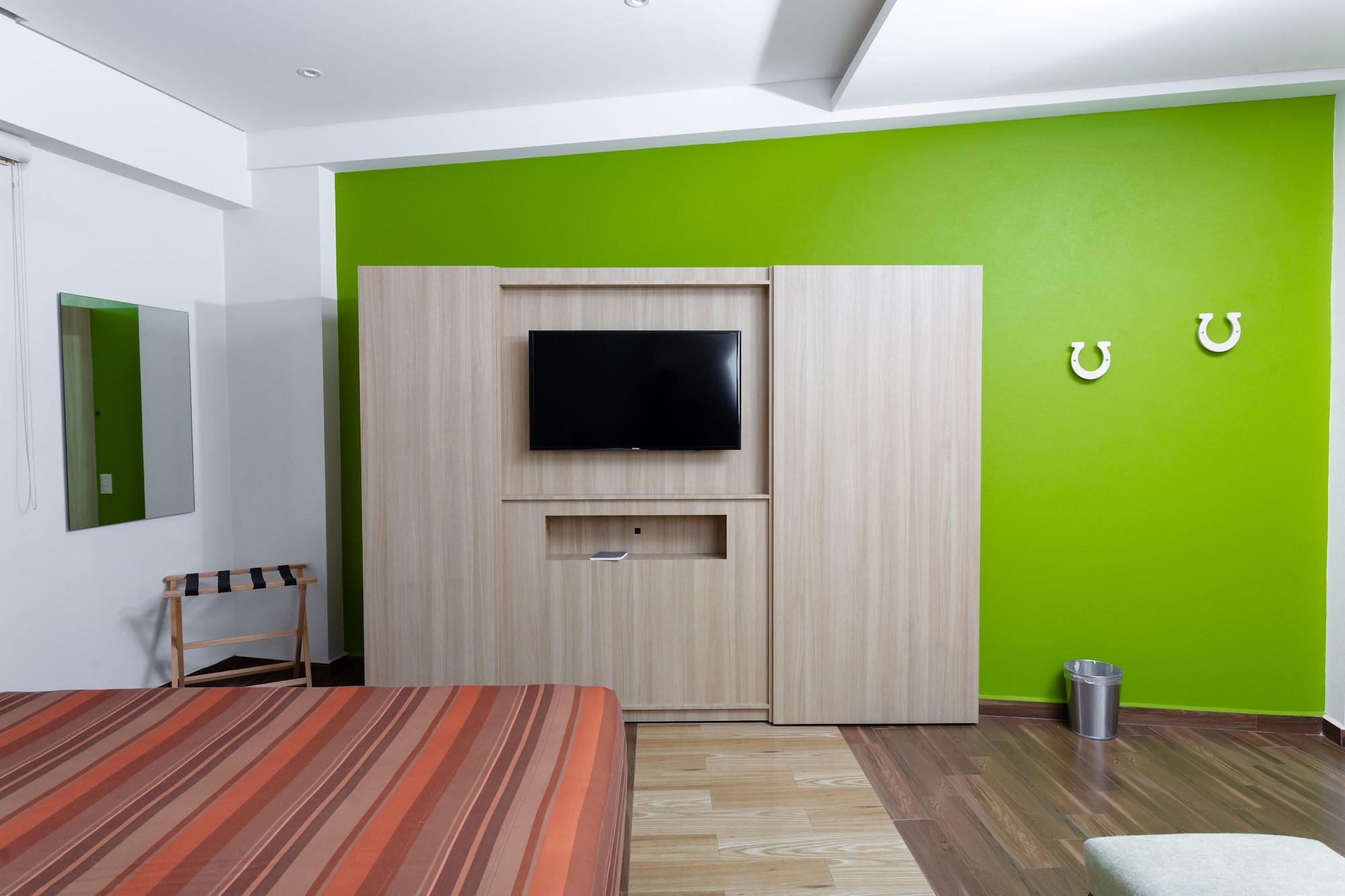 Hotel Xcoco Inn Texcoco de Mora Экстерьер фото