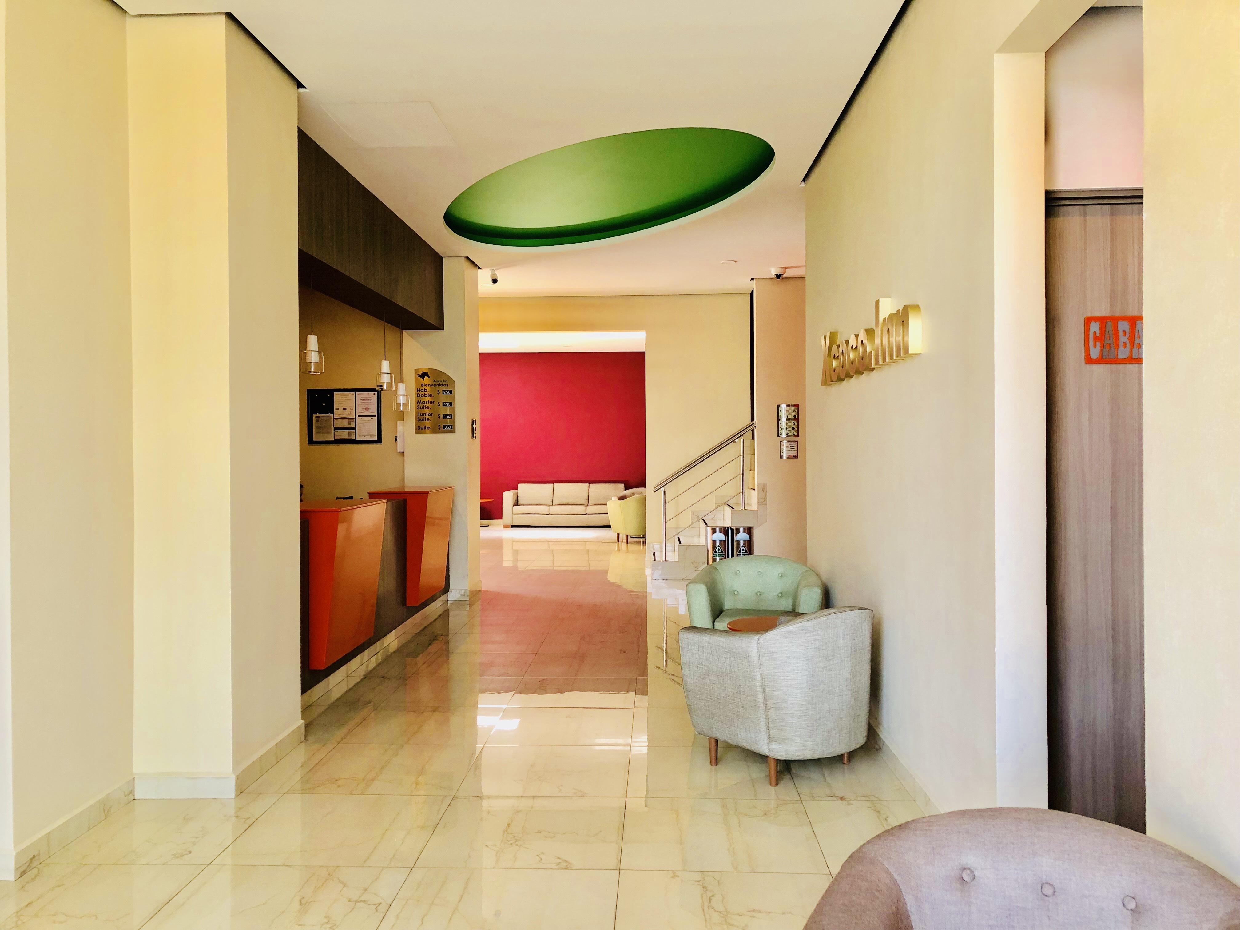 Hotel Xcoco Inn Texcoco de Mora Экстерьер фото