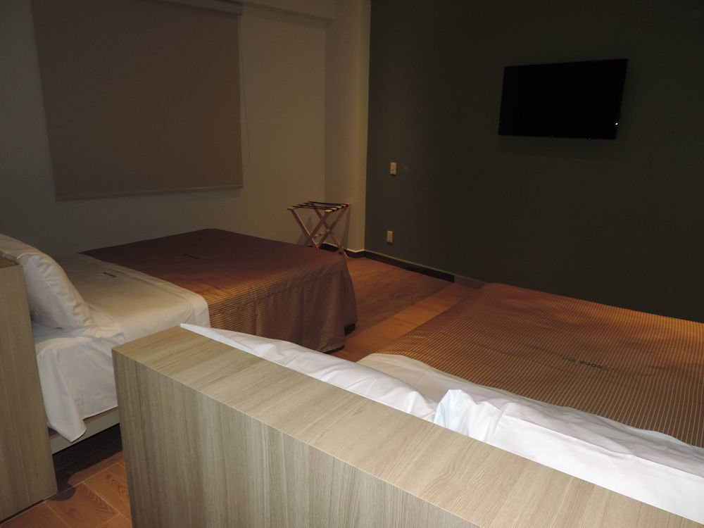 Hotel Xcoco Inn Texcoco de Mora Экстерьер фото